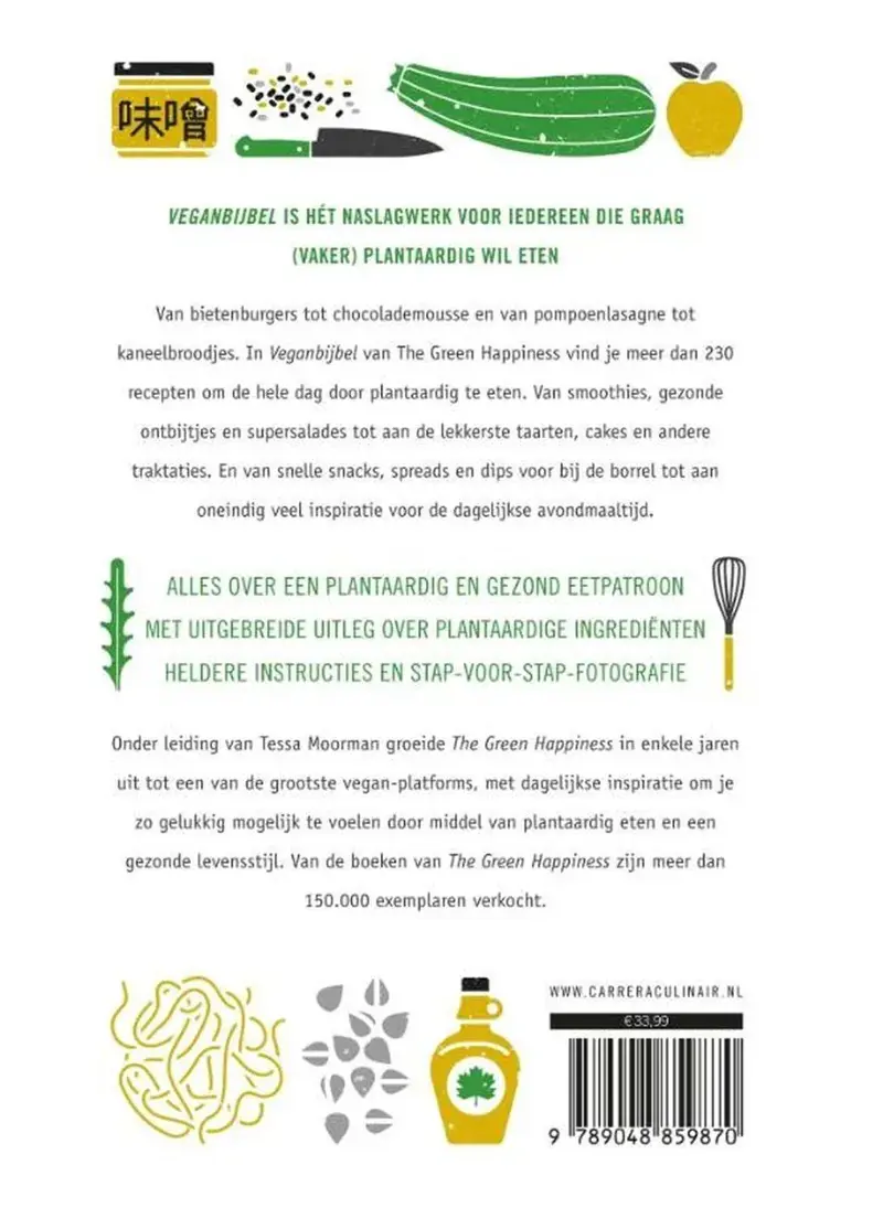 Foto 2 Veganbijbel