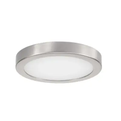 Foto van Lichtkit plafondventilator Axel staal