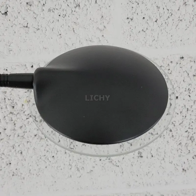 Foto 4 Leeslamp Astra Sapporo zwart LED dimmer 233004