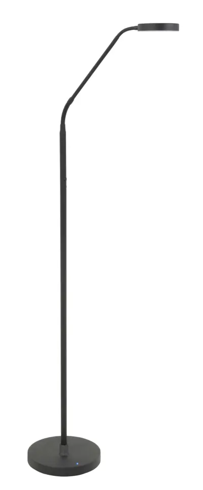 Foto van Zwarte Leeslamp Comfort op accu / Draadloos