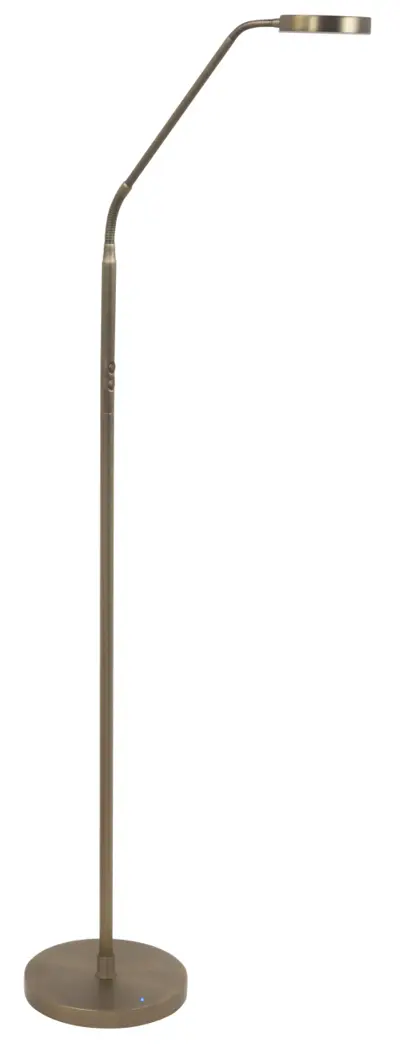 Foto van Bronze Leeslamp Comfort op accu / Draadloos