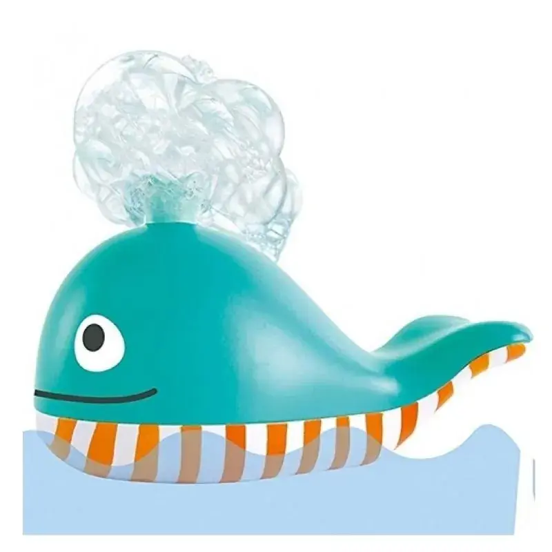 Foto 4 Bubbel walvis
