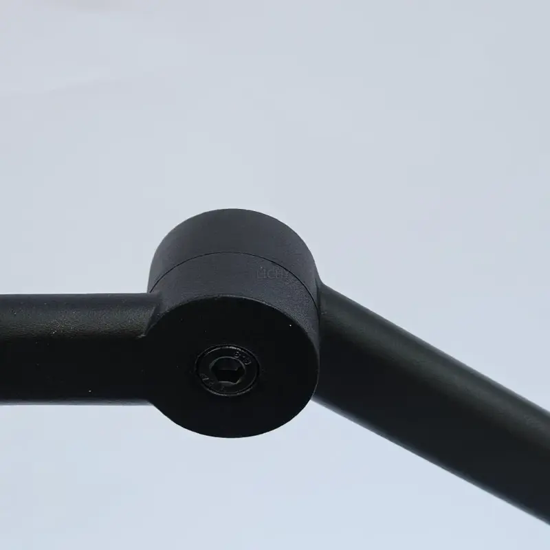 Foto 4 Design tafellamp Sovrano Zwart T 5741 Z
