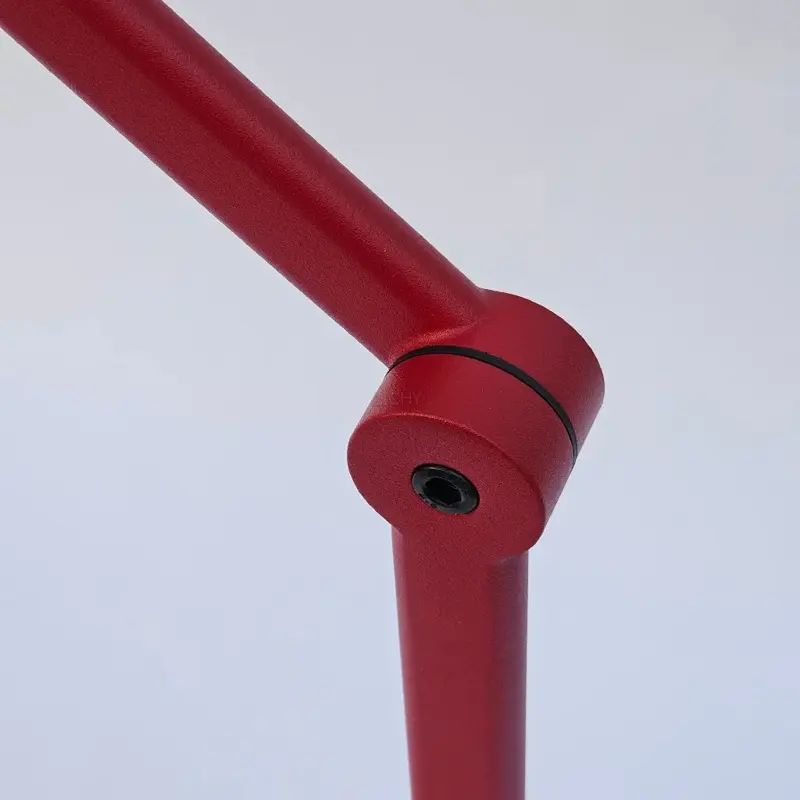 Foto 6 Design tafellamp Sovrano Rood T 5741 R