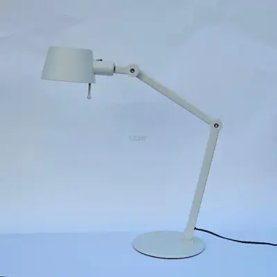 Foto van Design tafellamp Sovrano Wit T 5741 W