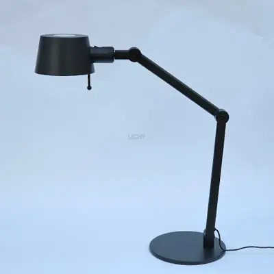 Foto van Design tafellamp Sovrano Donker Groen T 5741 G