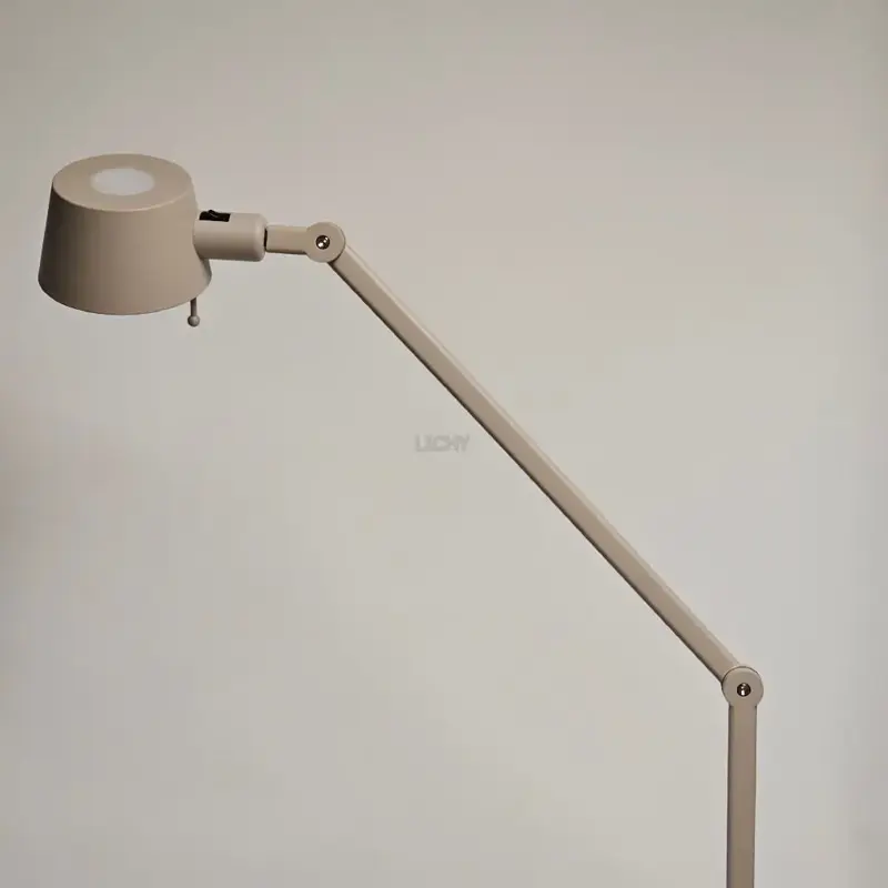 Foto 2 Design vloerlamp Sovrano Creme S 5741 C