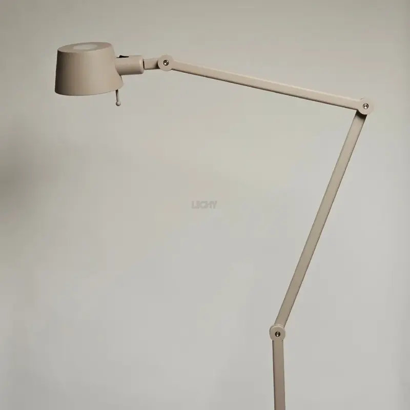 Foto 2 Design vloerlamp Sovrano Creme hoog S 5742 C