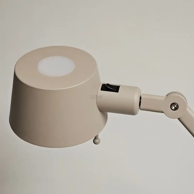 Foto 8 Design vloerlamp Sovrano Creme hoog S 5742 C