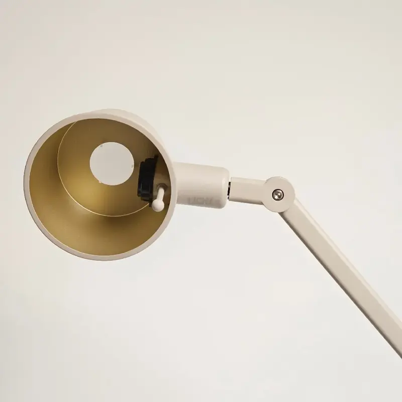 Foto 10 Design vloerlamp Sovrano Creme hoog S 5742 C