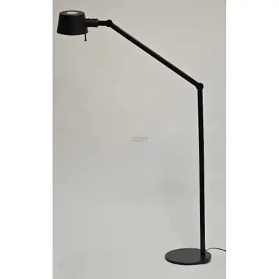 Foto van Design vloerlamp Sovrano zwart S 5741 Z