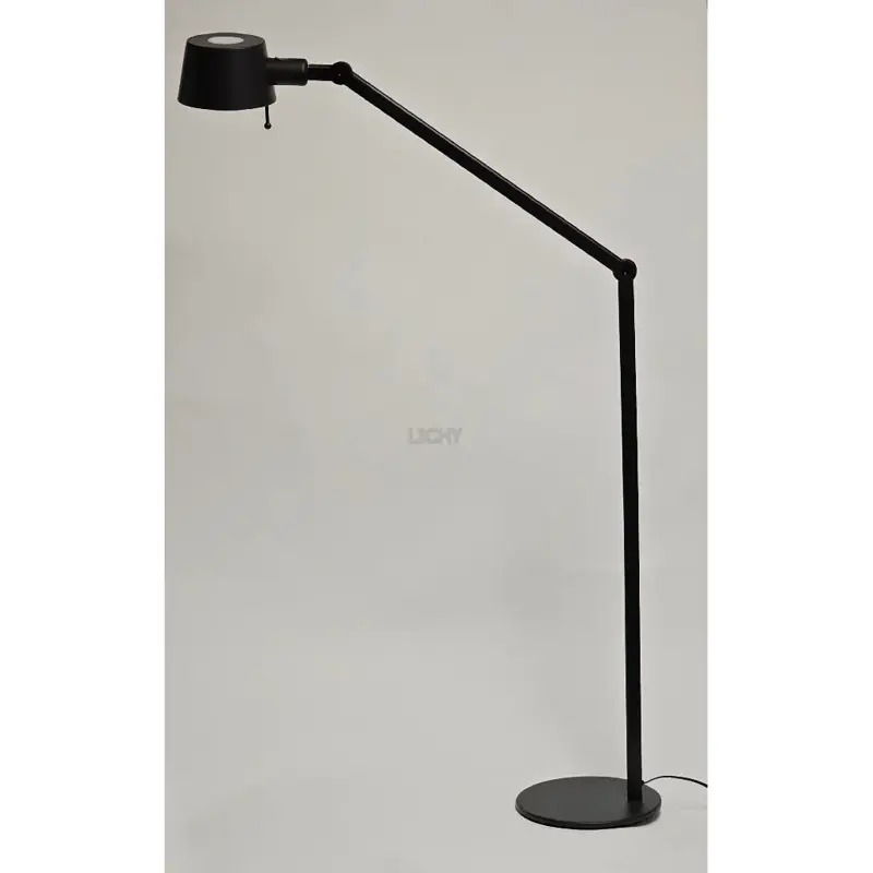 Foto 1 Design vloerlamp Sovrano zwart S 5741 Z