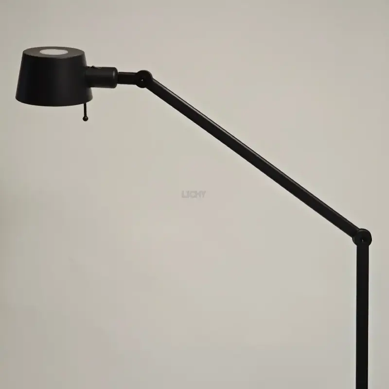 Foto 2 Design vloerlamp Sovrano zwart S 5741 Z