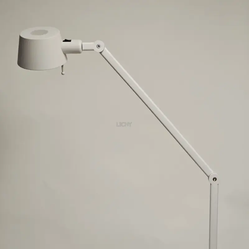 Foto 2 Design vloerlamp Sovrano wit S 5741 W