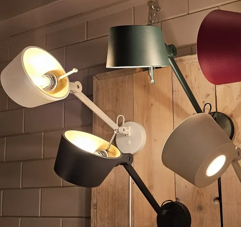 Foto 11 Design vloerlamp Sovrano Groen S 5741 G