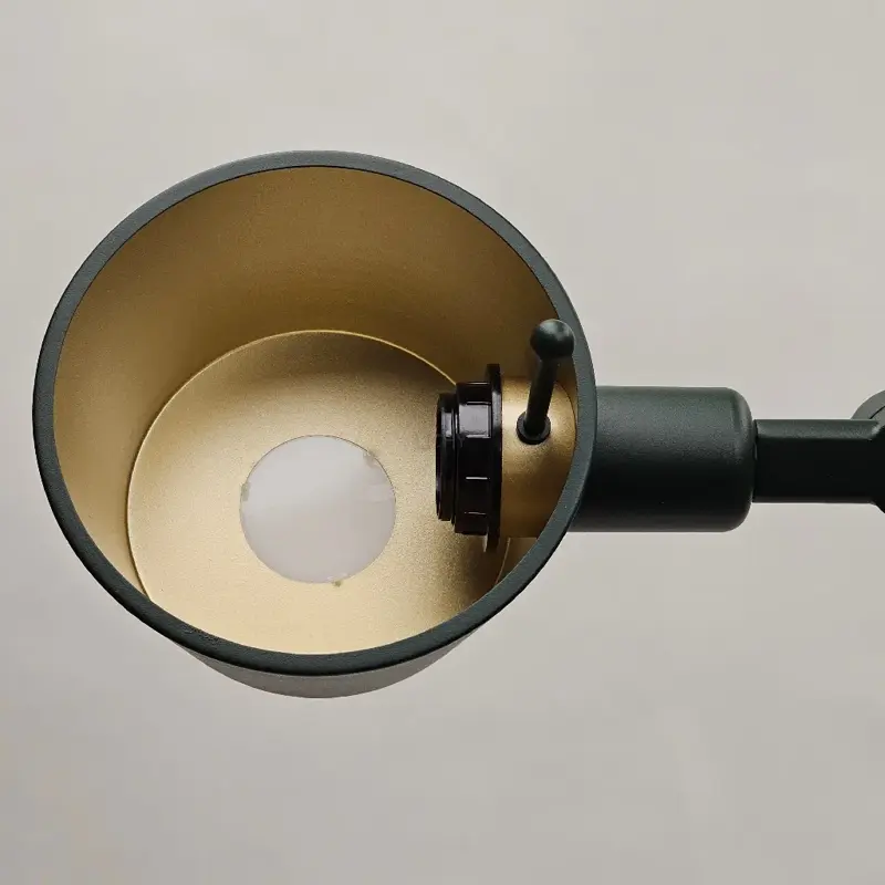 Foto 3 Design vloerlamp Sovrano Groen S 5741 G