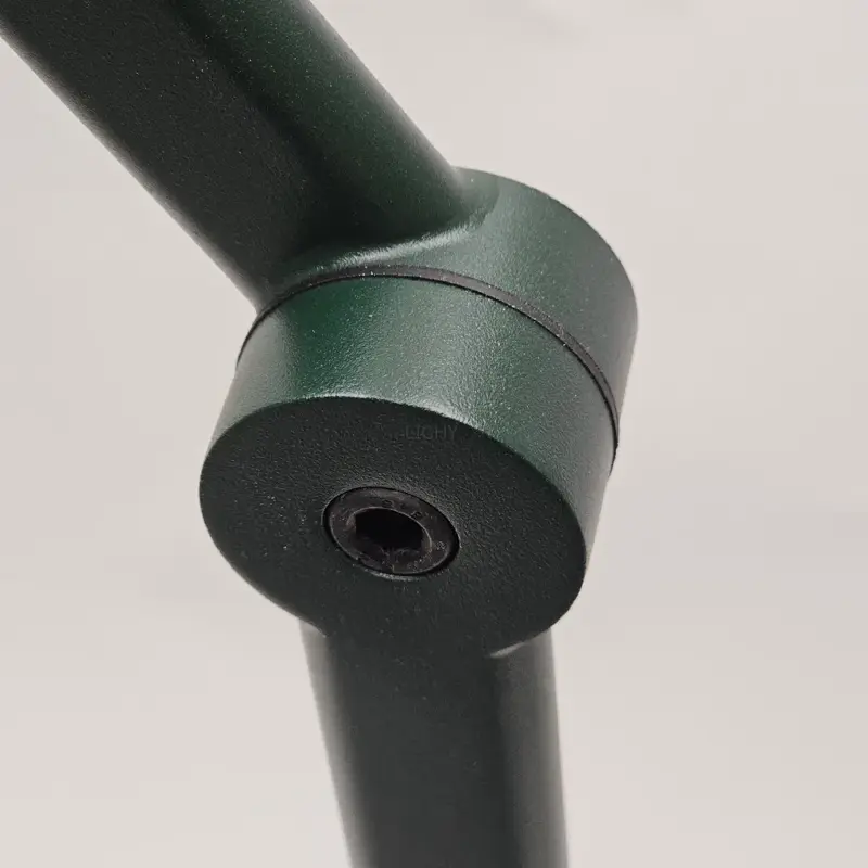 Foto 6 Design vloerlamp Sovrano Groen S 5741 G