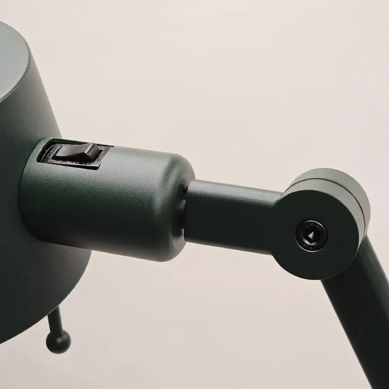 Foto 7 Design vloerlamp Sovrano Groen S 5741 G