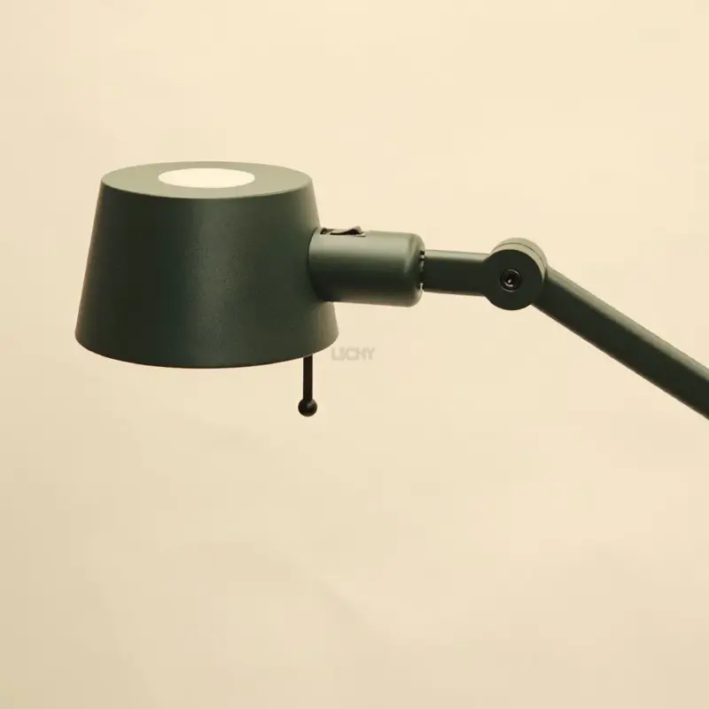 Foto 8 Design vloerlamp Sovrano Groen S 5741 G