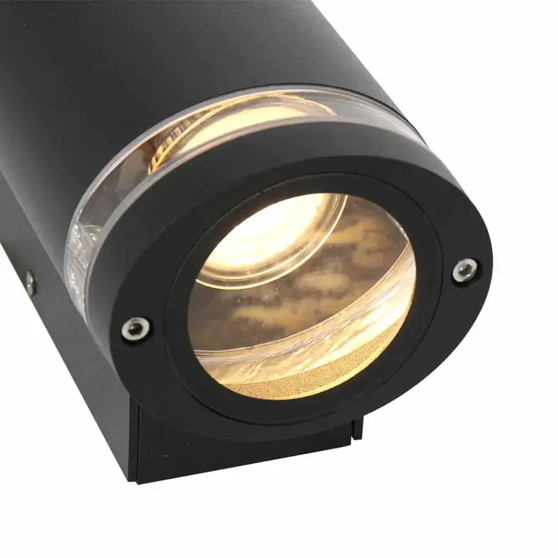 Foto 5 Buitenlamp Panay 2726ZW Zwart Buitenlampen 2726ZW