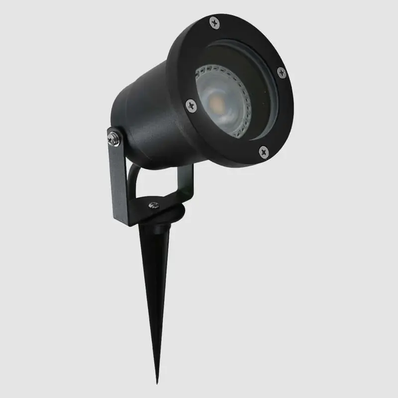 Foto 11 Buitenlamp Nova 1502ZW Zwart Buitenlampen 1502ZW