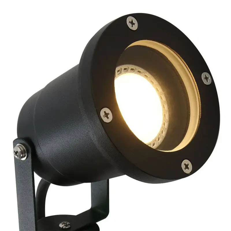 Foto 12 Buitenlamp Nova 1502ZW Zwart Buitenlampen 1502ZW