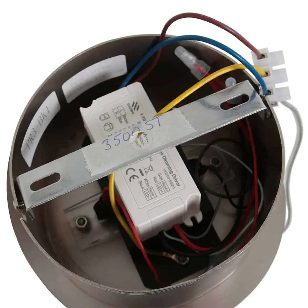 Foto 16 Hanglamp Piola 3500ST Staal Piola 3500ST