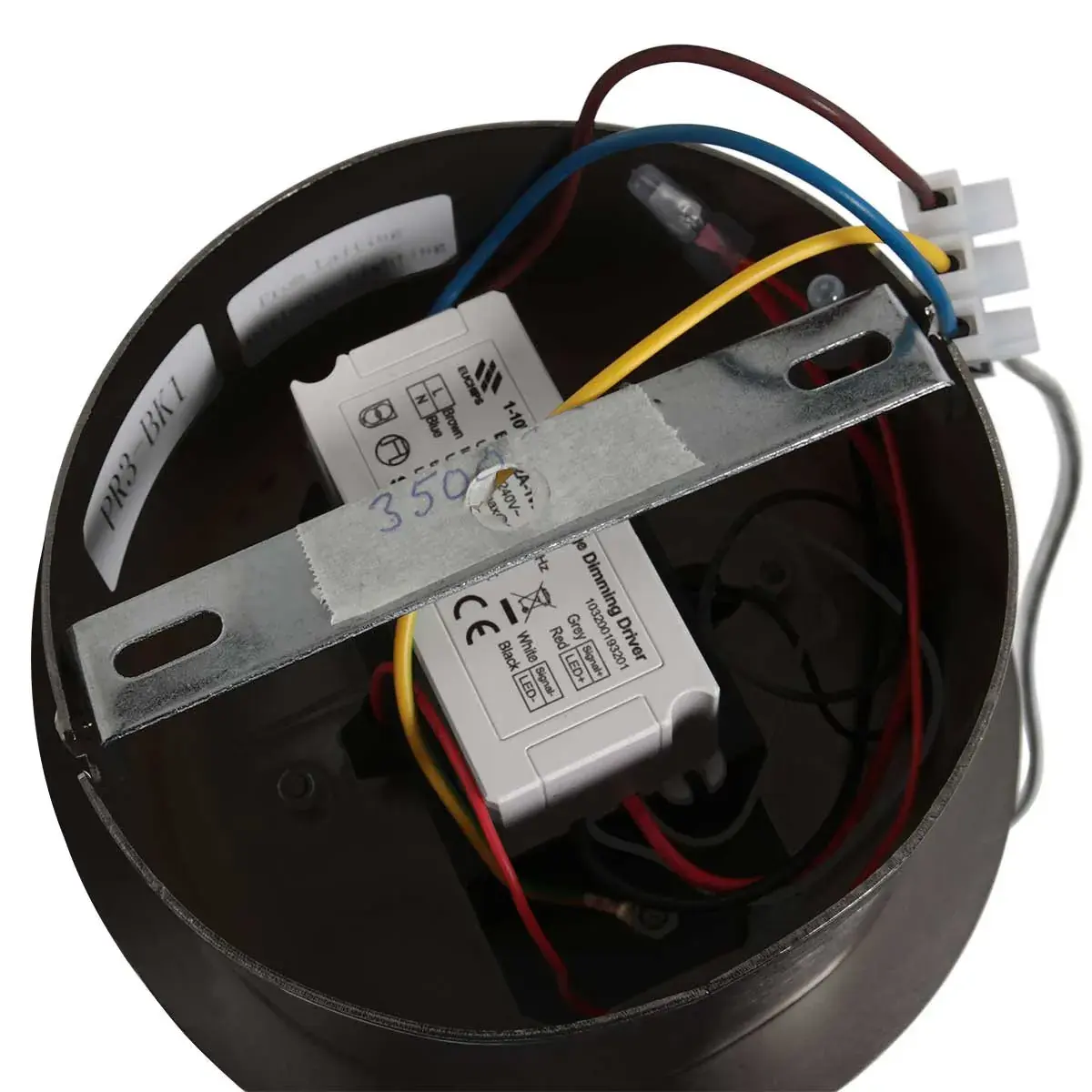 Foto 16 Hanglamp Piola 3500ZW Zwart Piola 3500ZW