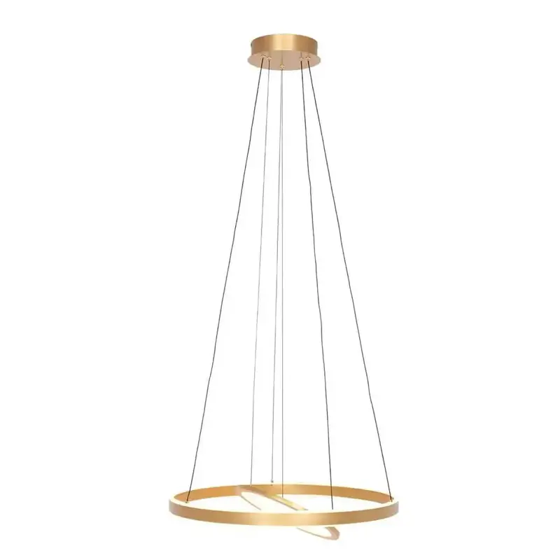 Foto 1 Hanglamp Ringlux 3514GO Goud Ringlux 3514GO