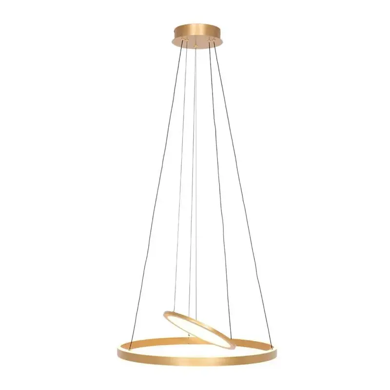 Foto 12 Hanglamp Ringlux 3514GO Goud Ringlux 3514GO