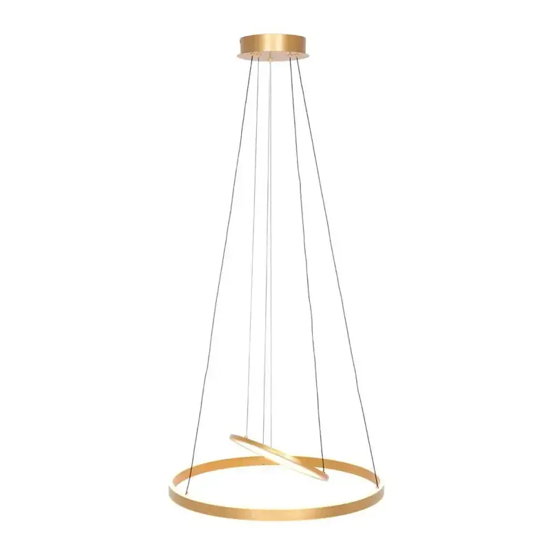 Foto 17 Hanglamp Ringlux 3514GO Goud Ringlux 3514GO