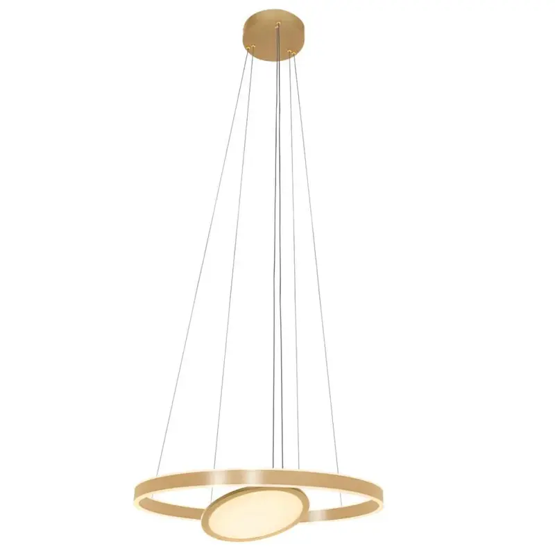 Foto 18 Hanglamp Ringlux 3514GO Goud Ringlux 3514GO