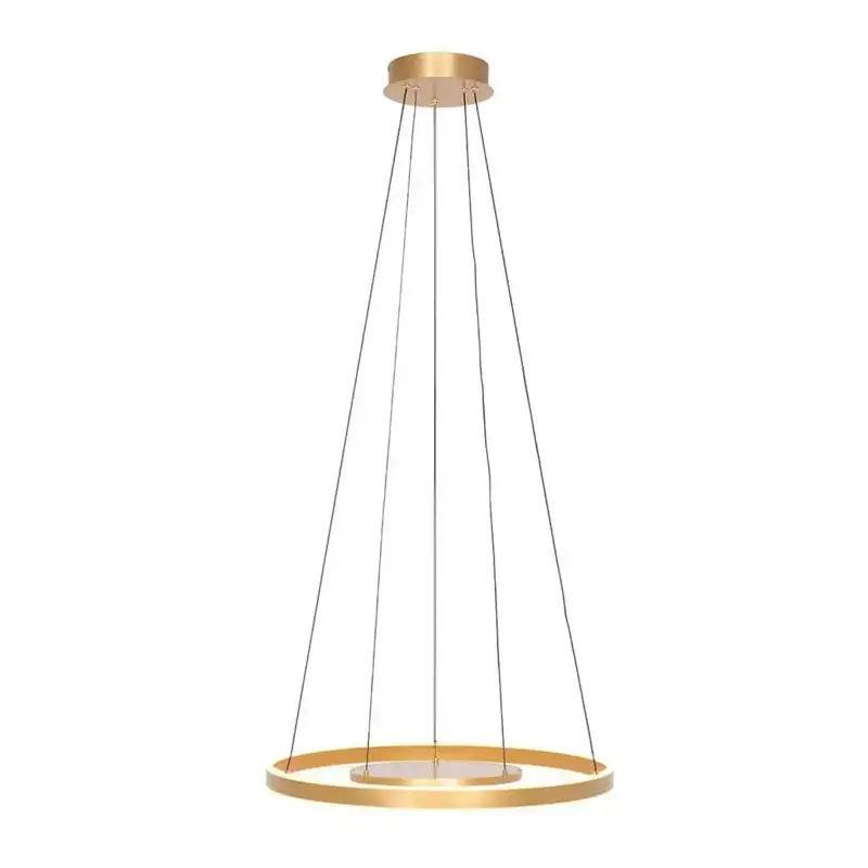 Foto 9 Hanglamp Ringlux 3514GO Goud Ringlux 3514GO