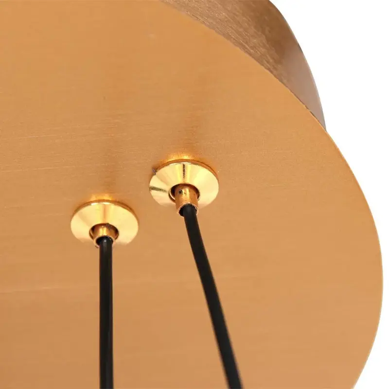 Foto 10 Hanglamp Ringlux 3514GO Goud Ringlux 3514GO