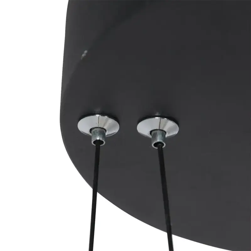 Foto 13 Hanglamp Ringlux 3514ZW Zwart Ringlux 3514ZW