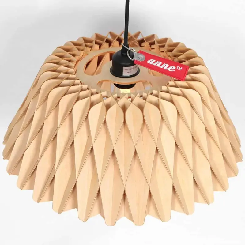 Foto 8 AN Hangl. 1-l. wave 46cm Maze 3490E
