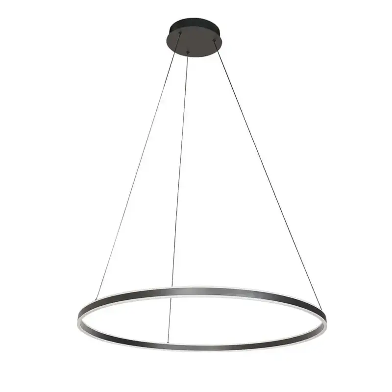 Foto 1 Hangl. 1-l. Round LED 80cm 3675ZW
