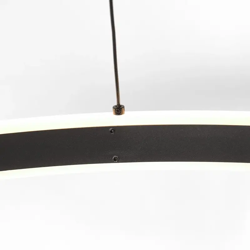 Foto 3 Hangl. 1-l. Round LED 80cm 3675ZW