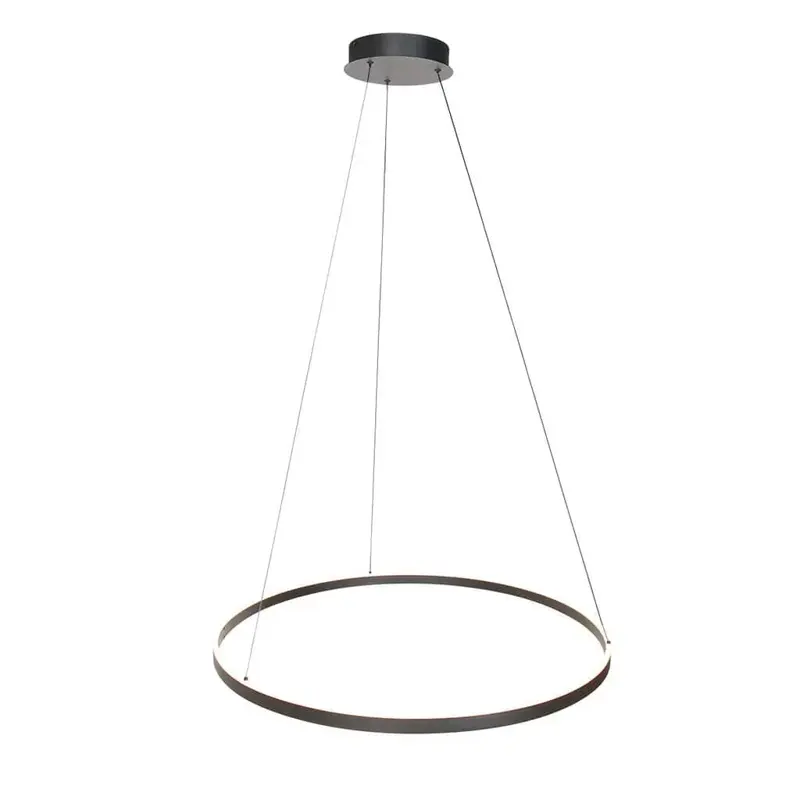 Foto 7 Hangl. 1-l. Round LED 80cm 3675ZW