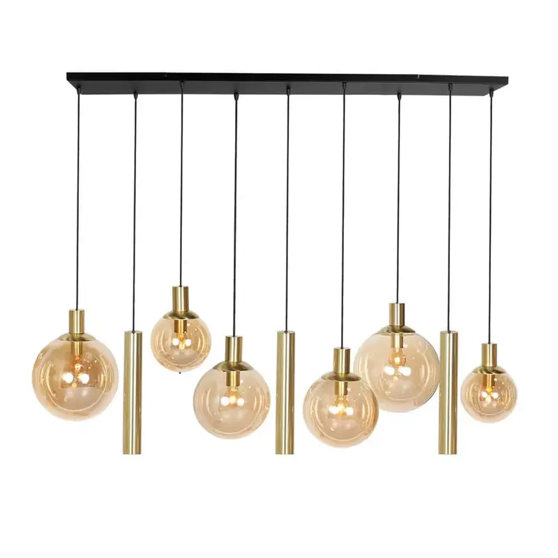 Foto 14 Hanglamp Bollique 3799ME Messing Bollique 3799ME