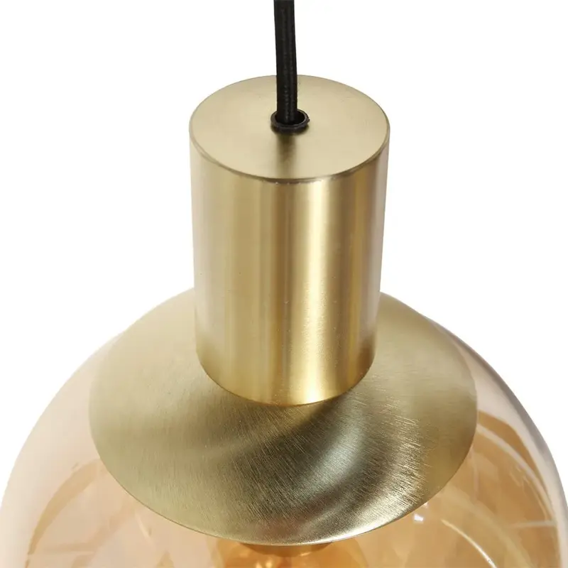 Foto 8 Hanglamp Bollique 3799ME Messing Bollique 3799ME