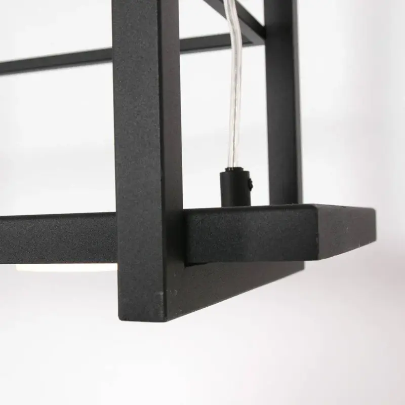 Foto 6 Hanglamp Tør 3298ZW Zwart Tor 3298ZW