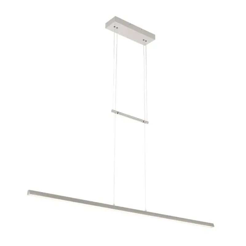 Foto 1 Hanglamp Profilo 3317ST Staal Profilo 3317ST