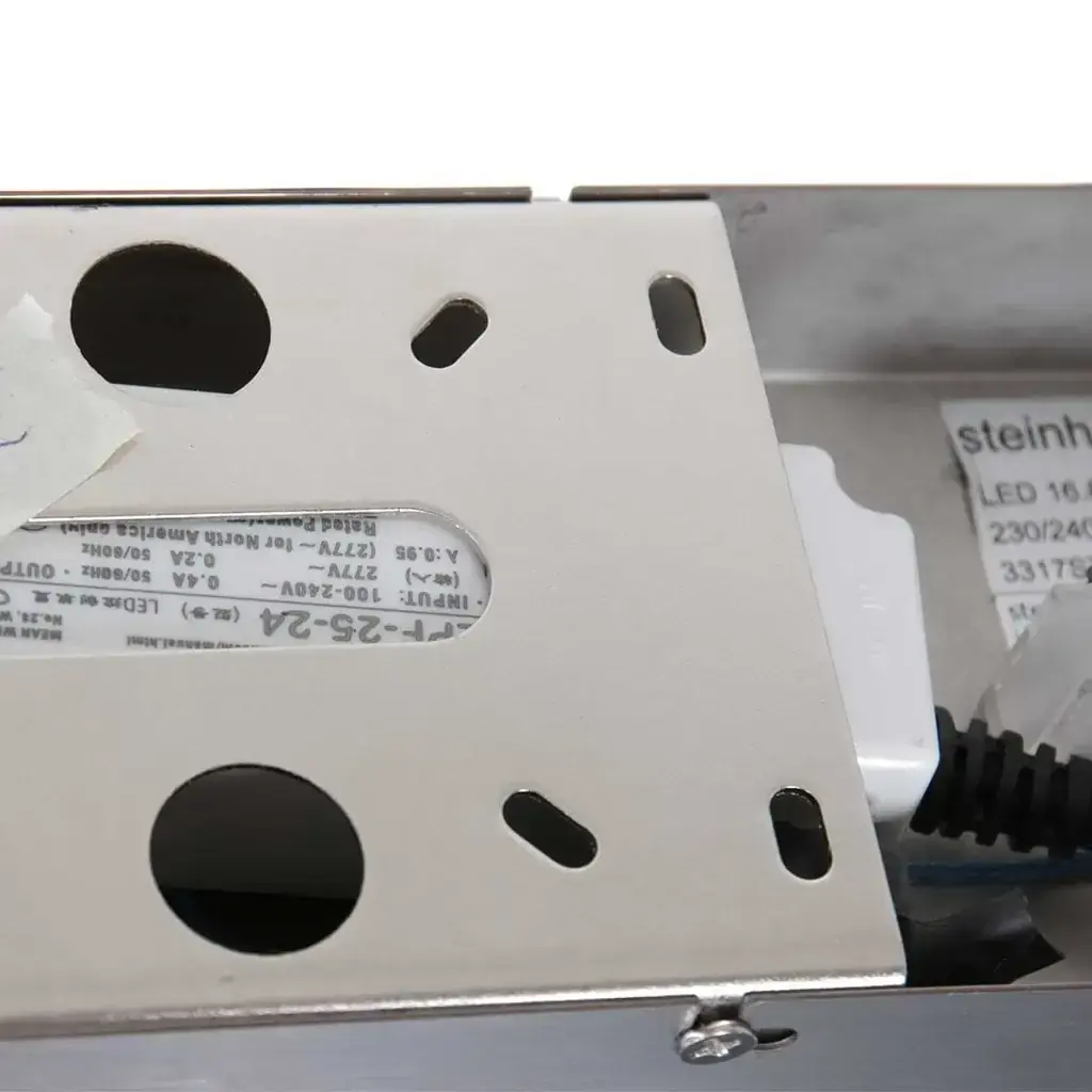 Foto 15 Hanglamp Profilo 3317ST Staal Profilo 3317ST