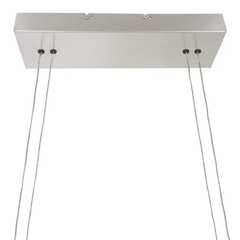 Foto 4 Hanglamp Profilo 3317ST Staal Profilo 3317ST