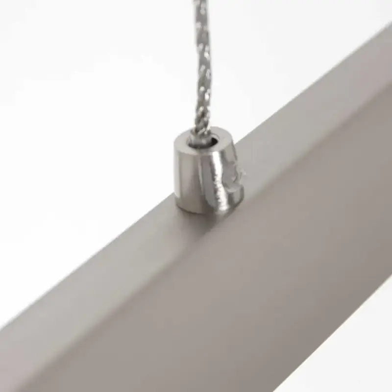 Foto 5 Hanglamp Profilo 3317ST Staal Profilo 3317ST