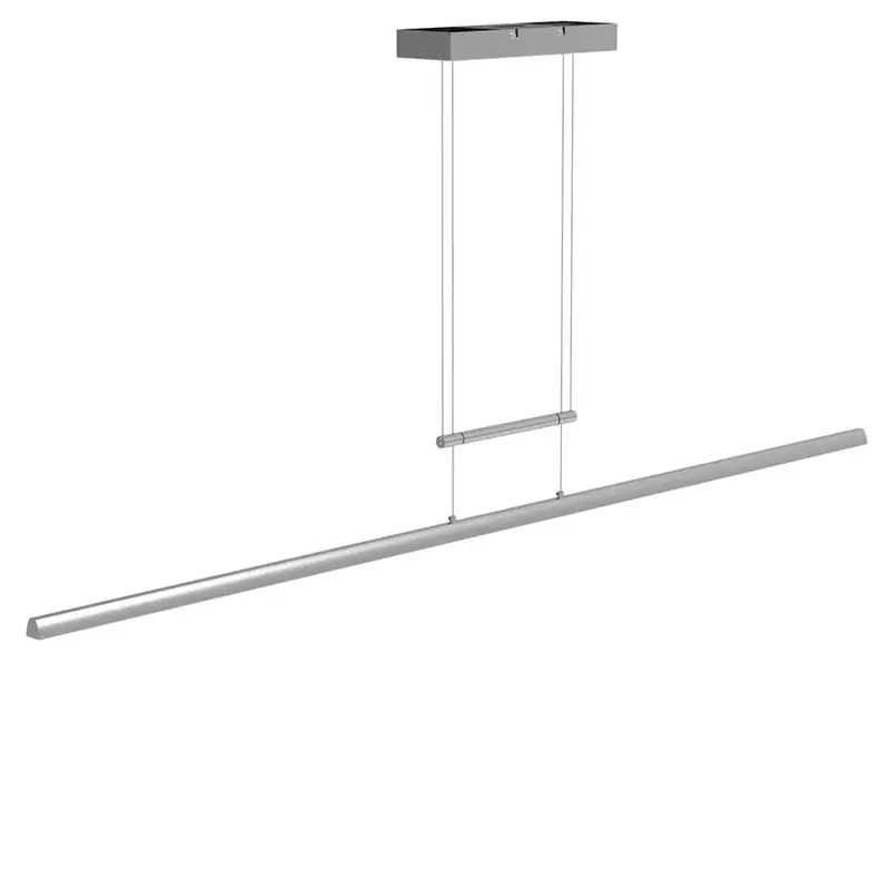 Foto 1 Hanglamp Profilo 3318ST Staal Profilo 3318ST