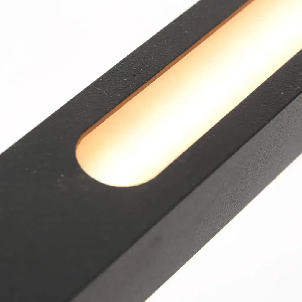 Foto 11 Hanglamp Bande 3319ZW Zwart Bande 3319ZW