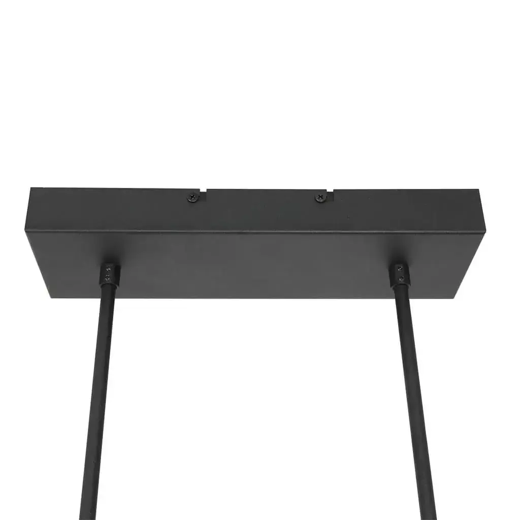 Foto 15 Hanglamp Bande 3319ZW Zwart Bande 3319ZW