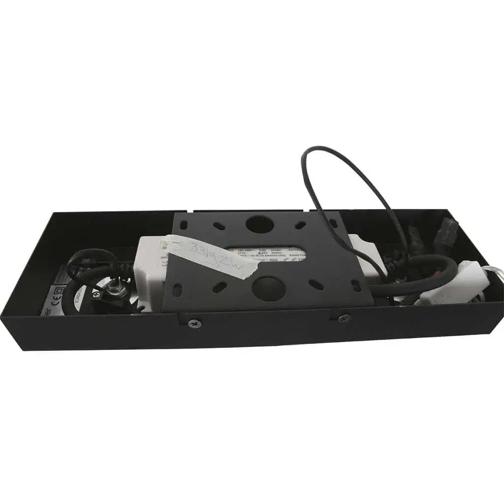 Foto 18 Hanglamp Bande 3319ZW Zwart Bande 3319ZW